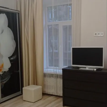 Apartment Whiteon Lviv
