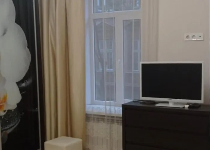 Apartment Whiteon Lviv